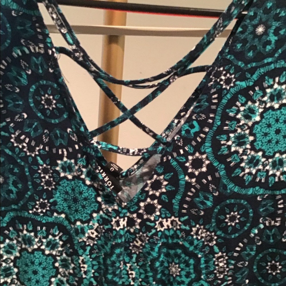 Torrid Flare